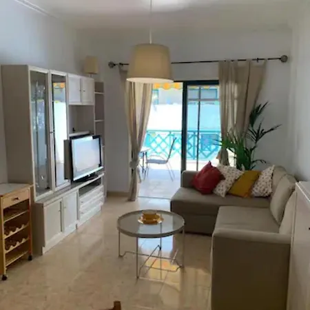 Apartamento Luminoso Con Terraza En Playa Jardin Apartament Puerto de la Cruz (Tenerife)