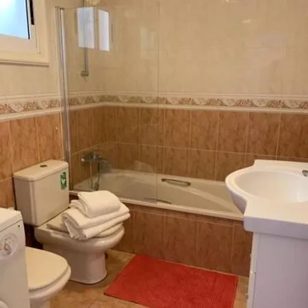 Apartamento Luminoso Con Terraza En Playa Jardin Apartament Puerto de la Cruz (Tenerife)