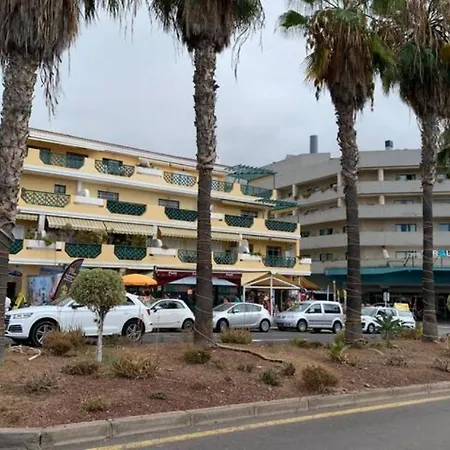 Apartamento Luminoso Con Terraza En Playa Jardin *