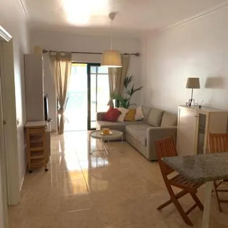 Apartament Apartamento Luminoso Con Terraza En Playa Jardin *