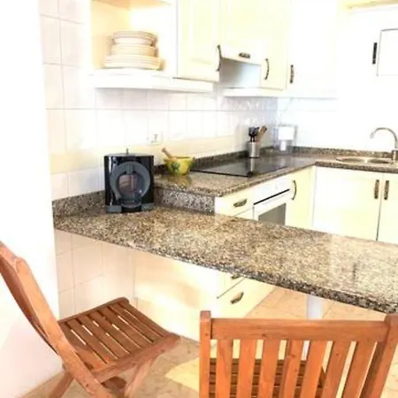 Apartamento Luminoso Con Terraza En Playa Jardin *