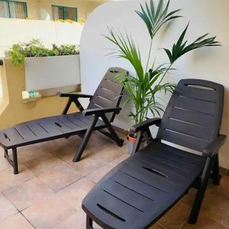 Apartamento Luminoso Con Terraza En Playa Jardin * Puerto de la Cruz (Tenerife)