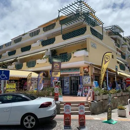 Apartamento Luminoso Con Terraza En Playa Jardin Apartment Puerto de la Cruz (Tenerife)